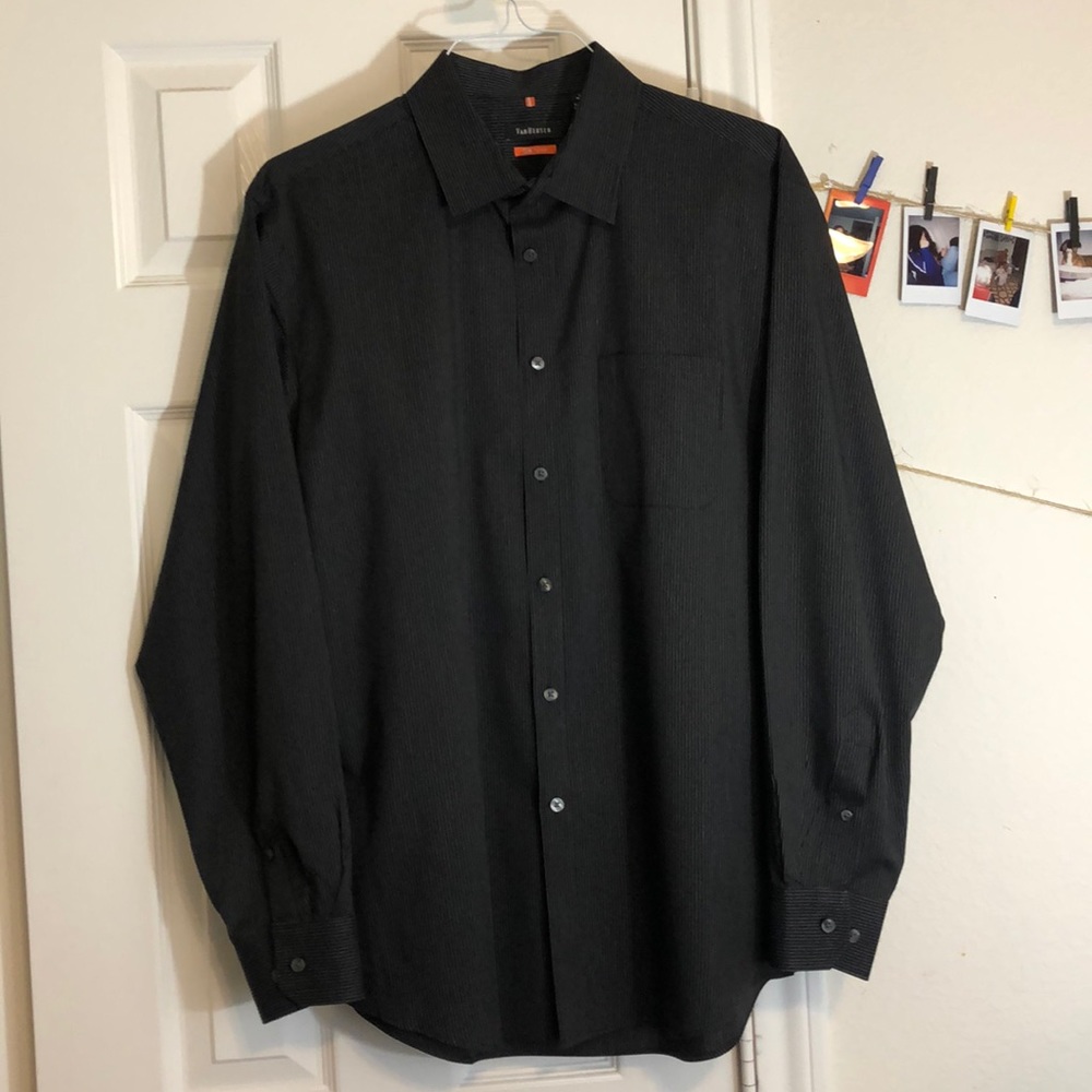 Van Heusen Button Up Dress Shirt